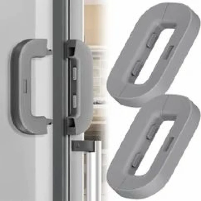 Child-Safety-Refrigerator-Lock-–-Cabinet-Fridge-and-Freezer-Door-Lock-for-Secure-Protection-1